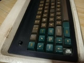 ITT old Keyboard for ITT computer 4