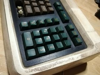 ITT old Keyboard for ITT computer 5