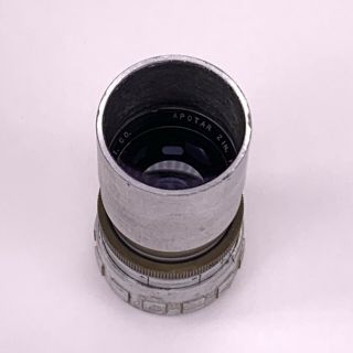 C.  P.  Goerz 2in.  F:2 Apotar Lens for Bolex Paillard 16mm Camera 2