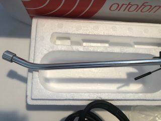Ortofon AS - 309S Tone Arm with extra type D weight 11