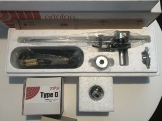 Ortofon AS - 309S Tone Arm with extra type D weight 2
