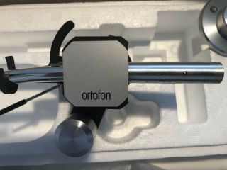 Ortofon AS - 309S Tone Arm with extra type D weight 6