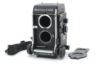 【BRAND UNUSED】Mamiya C330 Professional S Medium Format TLR Camera Body JAPAN 4