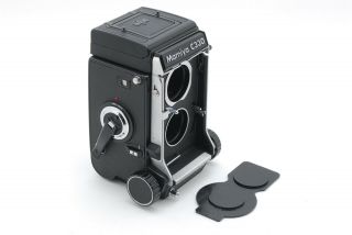【BRAND UNUSED】Mamiya C330 Professional S Medium Format TLR Camera Body JAPAN 6