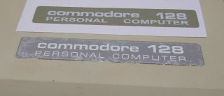 Commodore 128 Computer,  Restored,  Fully Functional 7