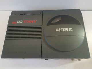 Amiga CD32,  Controller & All Cords and Cables - and 3