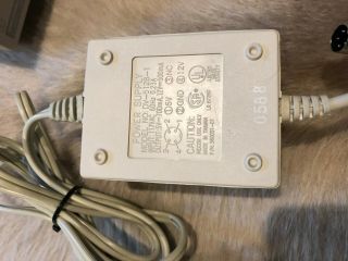 Commodore 1581 3.  5 inch Floppy Disk Drive w/PS - TESTED/CLEANED C64 C128 VIC20 10