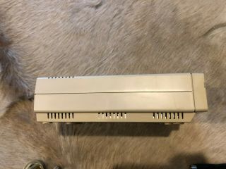 Commodore 1581 3.  5 inch Floppy Disk Drive w/PS - TESTED/CLEANED C64 C128 VIC20 6