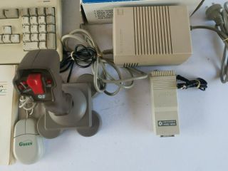 Complete Commodore Amiga 500 System / Setup - Disk Drive - Mouse - JoyStick -,  Games 3