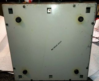 Electrovoice EV Circlotron Amplifier Amp A - 20 - C 6V6 Tube Amplifier Mono Block 3