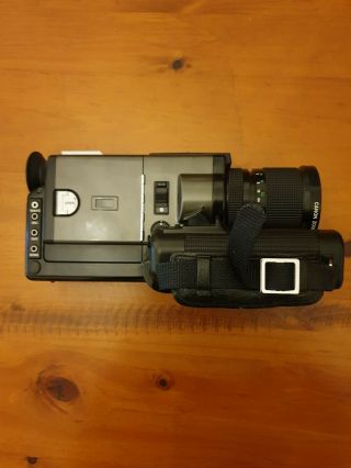 Canon 814 XL - S 8 8mm Movie Camera from Japan 10