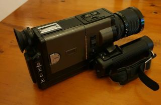 Canon 814 XL - S 8 8mm Movie Camera from Japan 11