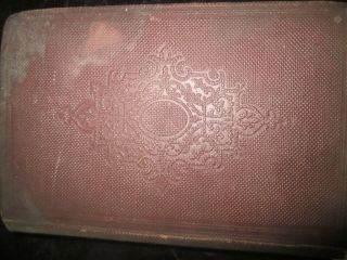 Origin of the Species FIRST edition FIRST printing Charles Darwin 1860 Appleton 2
