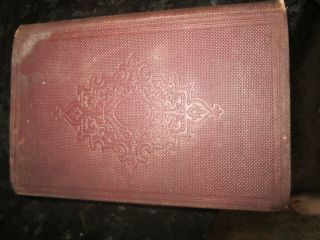 Origin of the Species FIRST edition FIRST printing Charles Darwin 1860 Appleton 5
