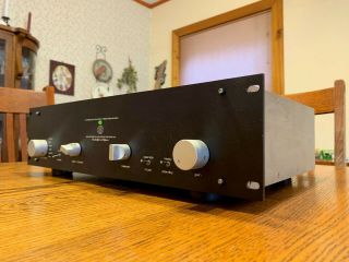 Counterpoint SA - 3000 Black Beauty TUBE Stereo Preamp with MM/MC Phono One Owner 3