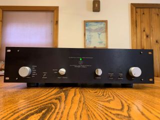 Counterpoint SA - 3000 Black Beauty TUBE Stereo Preamp with MM/MC Phono One Owner 6