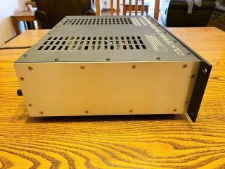 Counterpoint SA - 3000 Black Beauty TUBE Stereo Preamp with MM/MC Phono One Owner 7