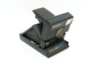 , Polaroid Slr 680 Se Instant Film Camera