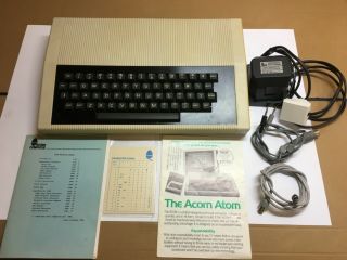 Acorn Atom Personal Computer