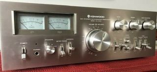 Kenwood Ka - 9150 Amplifier In