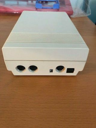Commodore 1581 Floppy Drive with REAL JiffyDOS 2