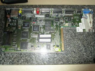 Amiga 1200 Motherboard Recapped And,  3.  1.  4 Roms And Workbench Disks