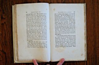 1833 HENRY WADSWORTH LONGFELLOW.  1st Edition of 1st Work - With Autograph Letter 8