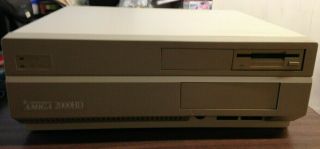 Amiga 2000HD,  GVP 68030,  Toaster 2.  0,  TBC Plus,  2 hard drives,  RAM,  ETC 2