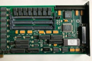 Amiga 2000HD,  GVP 68030,  Toaster 2.  0,  TBC Plus,  2 hard drives,  RAM,  ETC 7