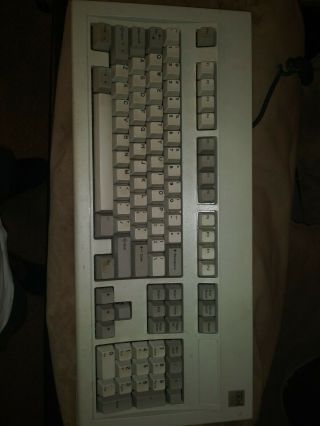 Vintage Ibm Keyboard 1390120