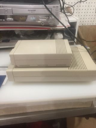 Commodore 1571 & 1581 Floppy Disk Drive - POWERS ON,  Estate Find. 4
