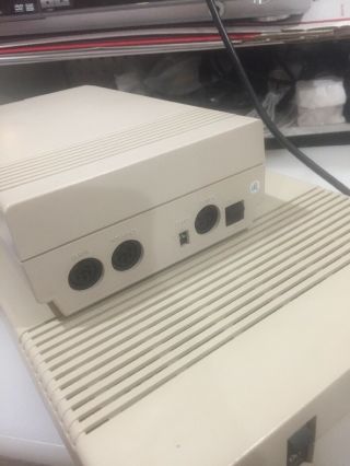 Commodore 1571 & 1581 Floppy Disk Drive - POWERS ON,  Estate Find. 6