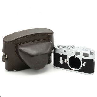 Leica M3 (single Stroke) 35mm Range Finder Camera