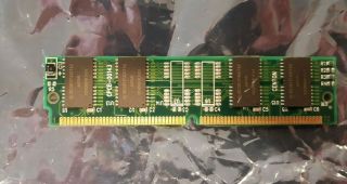 Amiga A1200 Typhoon 1230 MKII Accelerator card - 40 MHz 68882/68030 w/ SIMM chip 4