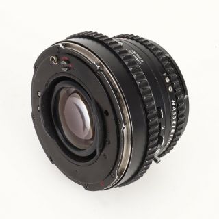 :Hasselblad Carl Zeiss Planar 80mm f2.  8 T Black Lens - 3