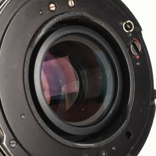 :Hasselblad Carl Zeiss Planar 80mm f2.  8 T Black Lens - 4
