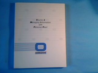 BOOK SET Osborne Executive Guides 1983 5 book set in case with VOLUME 0 6