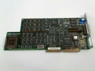 Commodore Amiga Opal Technologies Opal Visions Video Expansion Card Rev 2.  0
