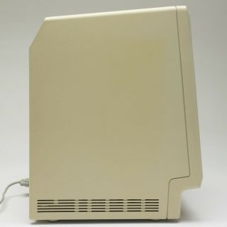 Apple Macintosh Plus M0001A Computer with Box and System Disks 4