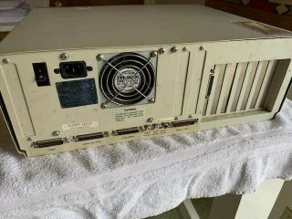 Commodore Amiga 2000HD Computer,  hard drive card but no drive.  CPU only 2