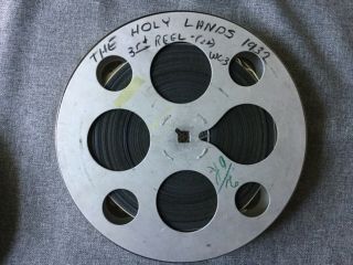 16mm Reel of The Holy Lands in 1932 2
