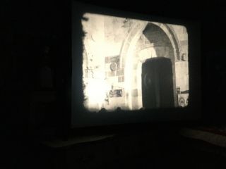 16mm Reel of The Holy Lands in 1932 3