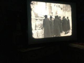 16mm Reel of The Holy Lands in 1932 5