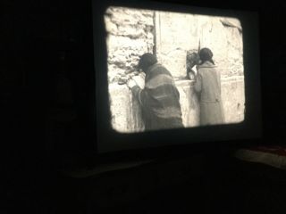 16mm Reel of The Holy Lands in 1932 6