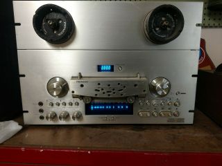 Pioneer Rt - 909 Reel To Reel Stereo Tape Deck