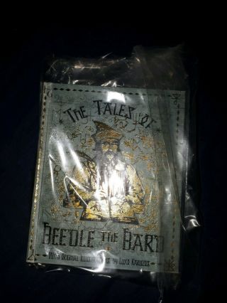 The Tales Of Beedle The Bard Alarmeighteen Advanced Potion Making Alarm18