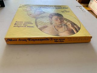 Vintag Rare - More from Emmanuelle (Adult) 8 mm,  with Sylvia Kristel 4