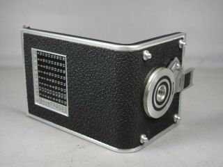 Rolleiflex Tlr Camera Back Film Door (rolleiflex Parts)