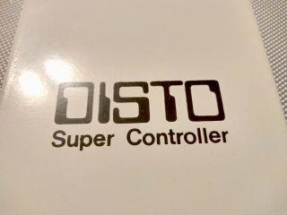 DISTO Controller for the Tandy Color Computer RARE 2