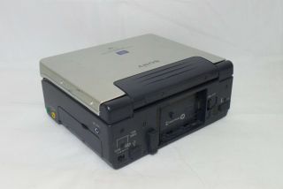 Sony GV - D1000E Portable Digital MiniDV Video Walkman - PAL - VGC 2